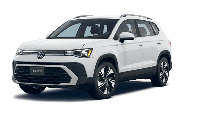 Volkswagen Taos Highline 4MOTION 2026