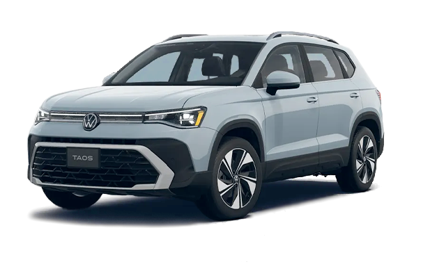 2026 Volkswagen Taos