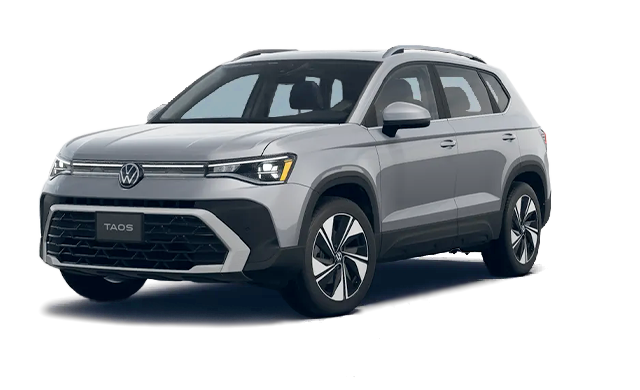 2026 Volkswagen Taos