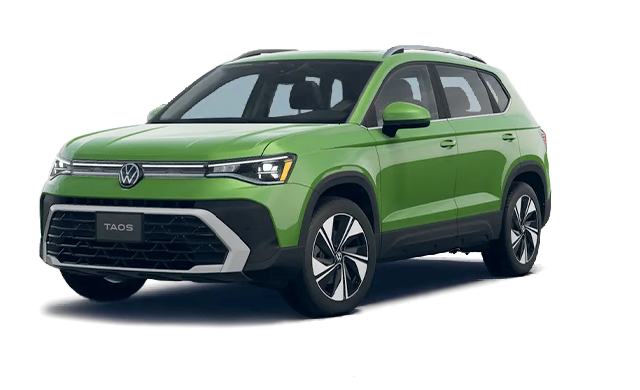 2026 Volkswagen Taos