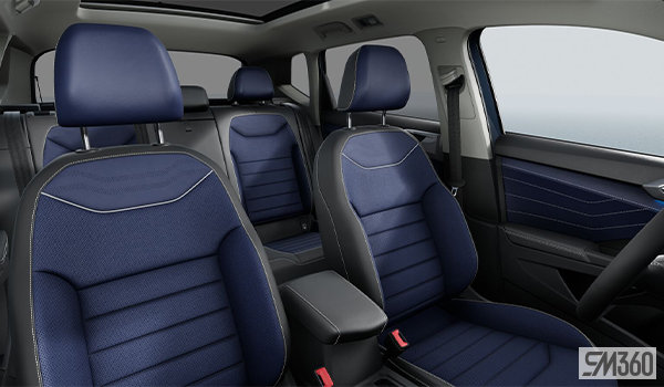 2026 VOLKSWAGEN Taos HIGHLINE 4MOTION