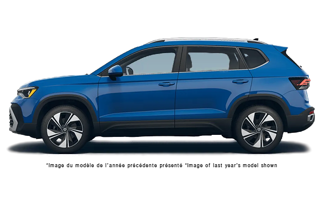 Volkswagen Taos Highline 4MOTION 2026