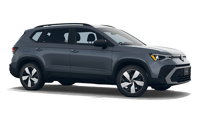 Volkswagen Taos Trendline 4MOTION 2026 - 1