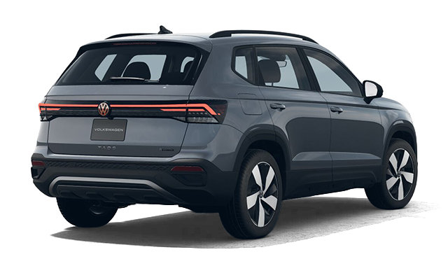 Volkswagen Taos Trendline 4MOTION 2026 - 3