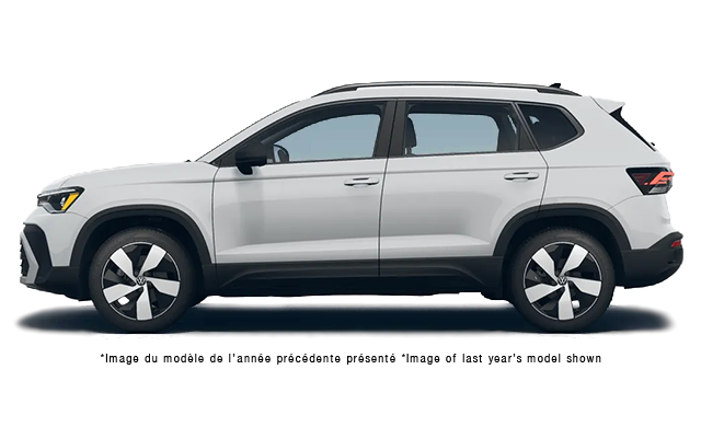 2026 Volkswagen Taos Trendline 4MOTION