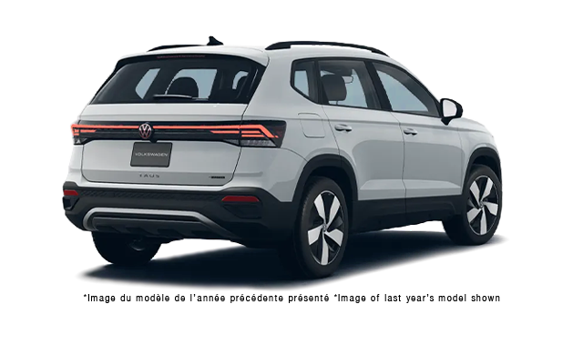 2026 Volkswagen Taos Trendline 4MOTION