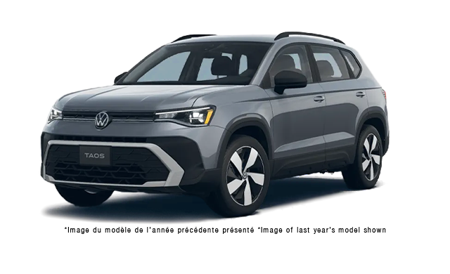 2026 Volkswagen Taos