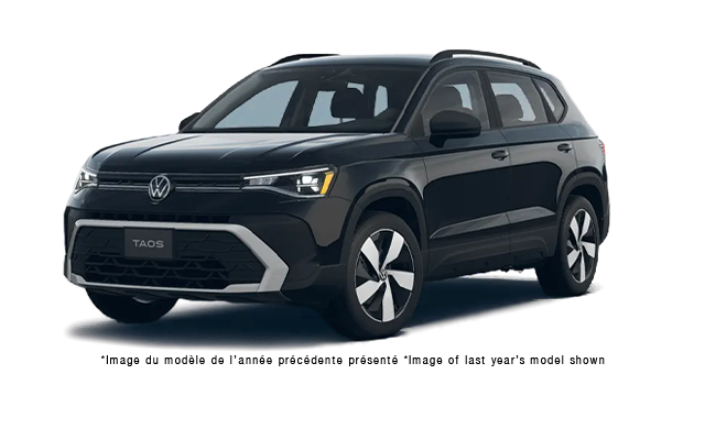 2026 Volkswagen Taos
