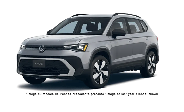 2026 Volkswagen Taos