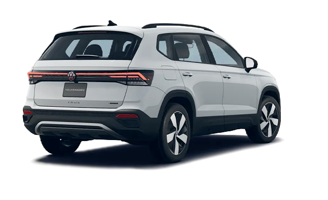 2026 Volkswagen Taos Trendline 4MOTION