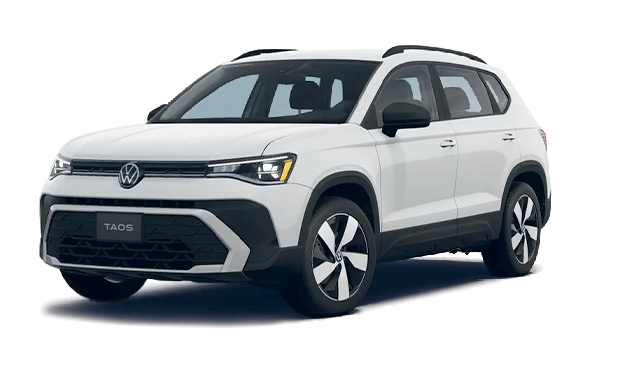2026 Volkswagen Taos