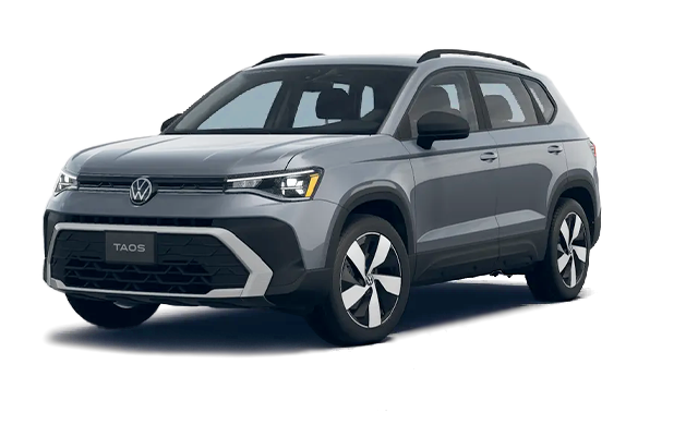 2026 Volkswagen Taos