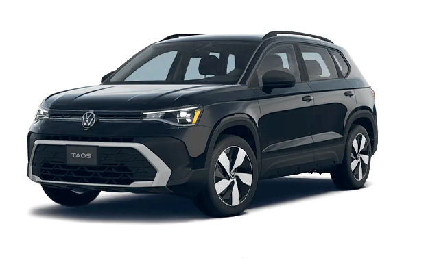 2026 Volkswagen Taos