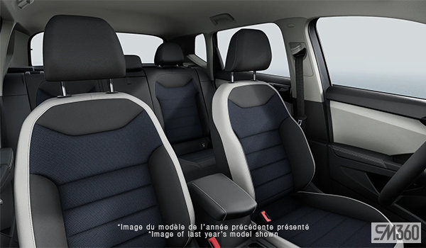 2026 Volkswagen Taos Trendline 4MOTION
