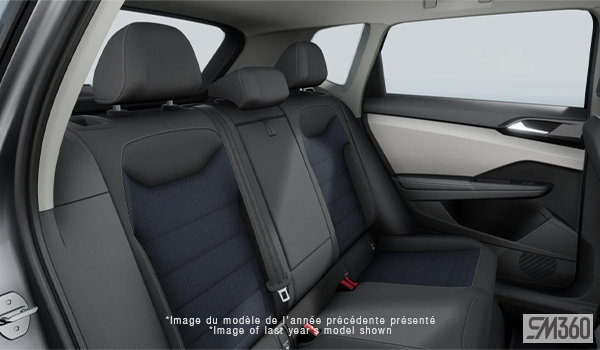 2026 Volkswagen Taos Trendline 4MOTION