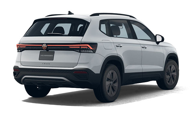 Volkswagen Taos Trendline 2026 - 3