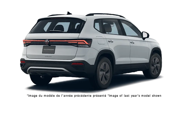 Volkswagen Taos Trendline 2026