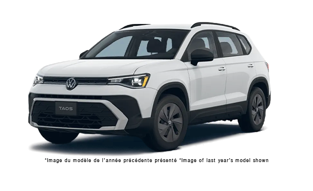 Volkswagen Taos Trendline 2026