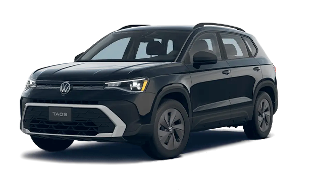 2026 VOLKSWAGEN Taos TRENDLINE