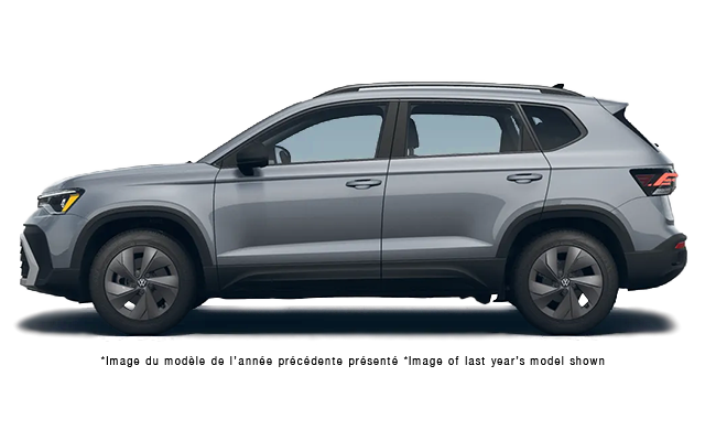 Volkswagen Taos Trendline 2026