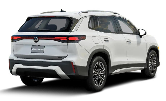 Volkswagen Tiguan Comfortline 4MOTION 2026 - 2