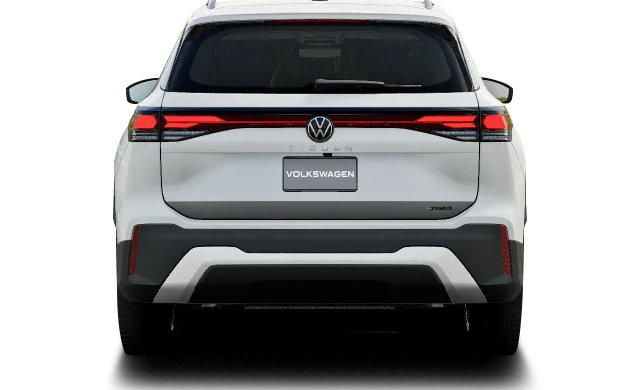 Volkswagen Tiguan Comfortline 4MOTION 2026 - 3