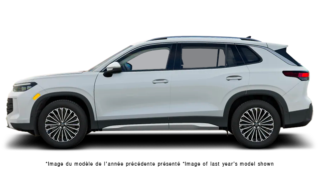 2026 Volkswagen Tiguan Comfortline 4MOTION