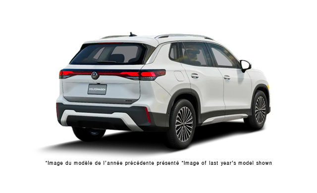 2026 Volkswagen Tiguan Comfortline 4MOTION