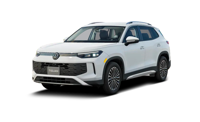 2026 VOLKSWAGEN Tiguan COMFORTLINE 4MOTION