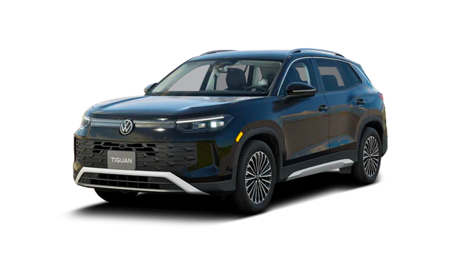 2026 Volkswagen Tiguan