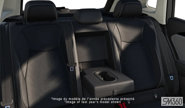 2026 Volkswagen Tiguan Comfortline 4MOTION