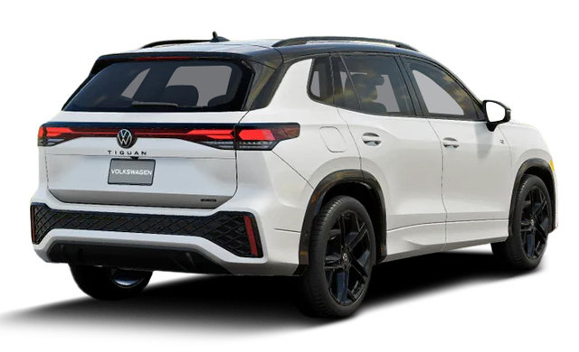 Volkswagen Tiguan Comfortline R-Line Black Edition 4MOTION 2026 - 2