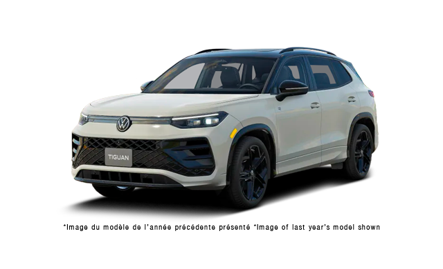 2026 Volkswagen Tiguan