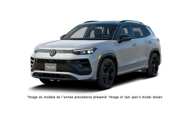 Volkswagen Tiguan  2026