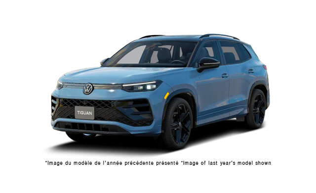 2026 Volkswagen Tiguan