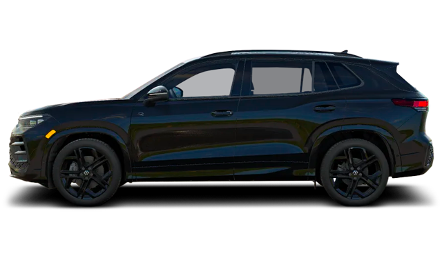2026 VOLKSWAGEN Tiguan COMFORTLINE R-LINE BLACK EDITION 4MOTION