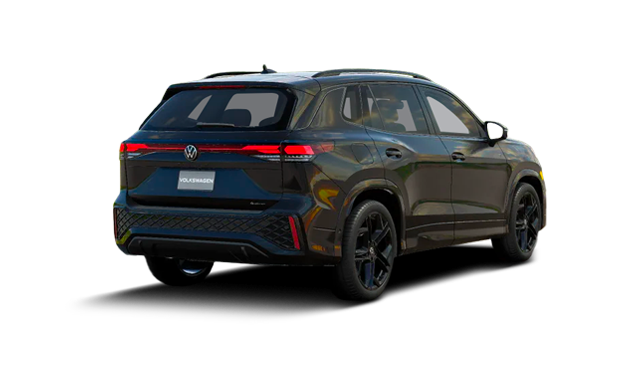 2026 VOLKSWAGEN Tiguan COMFORTLINE R-LINE BLACK EDITION 4MOTION