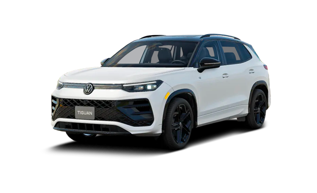 2026 Volkswagen Tiguan