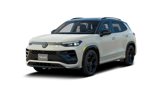 2026 Volkswagen Tiguan
