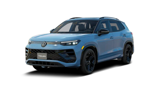 2026 Volkswagen Tiguan
