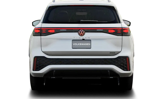 Volkswagen Tiguan Highline R-Line 4MOTION 2026 - 3