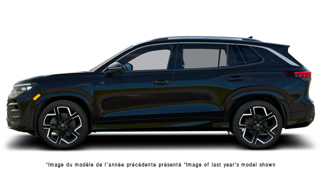 Volkswagen Tiguan Highline R-Line 4MOTION 2026
