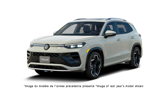 Volkswagen Tiguan  2026