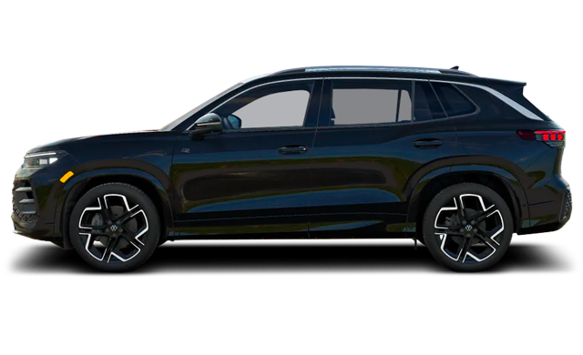 2026 VOLKSWAGEN Tiguan HIGHLINE R-LINE 4MOTION