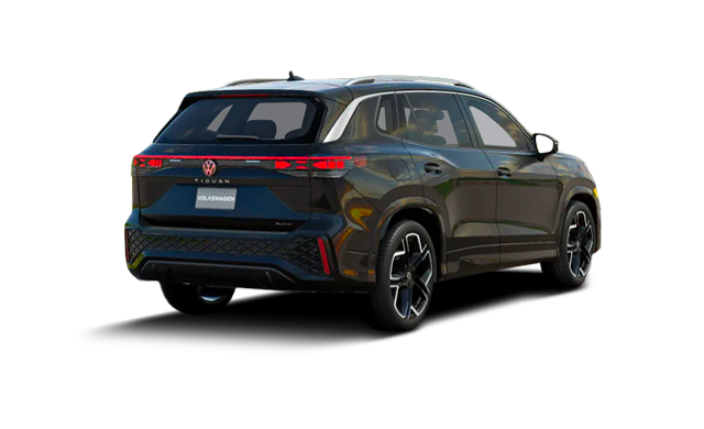 2026 VOLKSWAGEN Tiguan HIGHLINE R-LINE 4MOTION