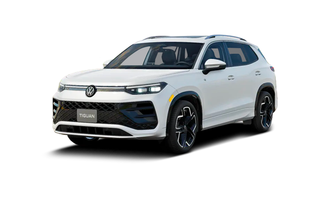 2026 Volkswagen Tiguan