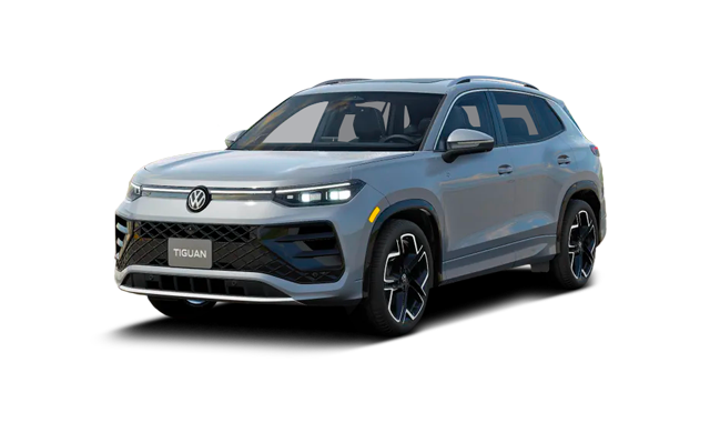 2026 Volkswagen Tiguan