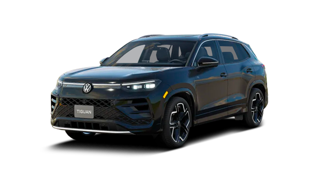 2026 VOLKSWAGEN Tiguan HIGHLINE R-LINE 4MOTION