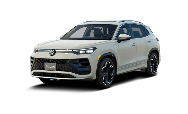 2026 Volkswagen Tiguan