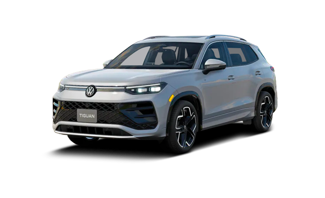 Volkswagen Tiguan  2026